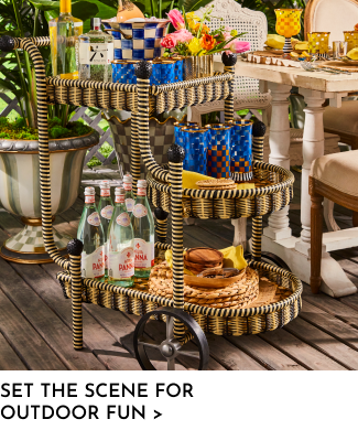 Set the Scene for Outdoor Fun